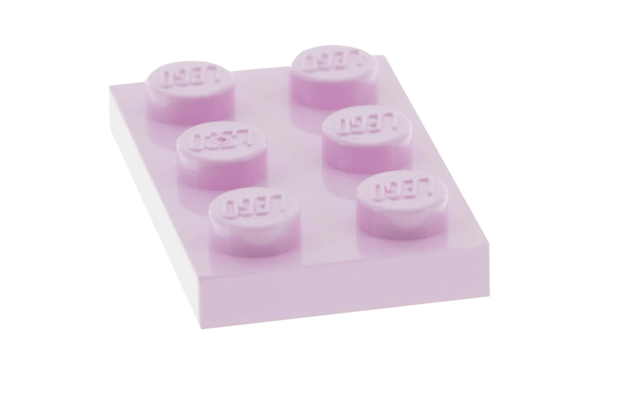 LEGO&reg; 6102999 - 3021 - Plaque 2 x 3