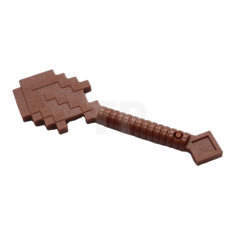 LEGO&reg; 6442903 - 18791 - Minifig, Pala Utensil Blocky (Pala Minecraft)