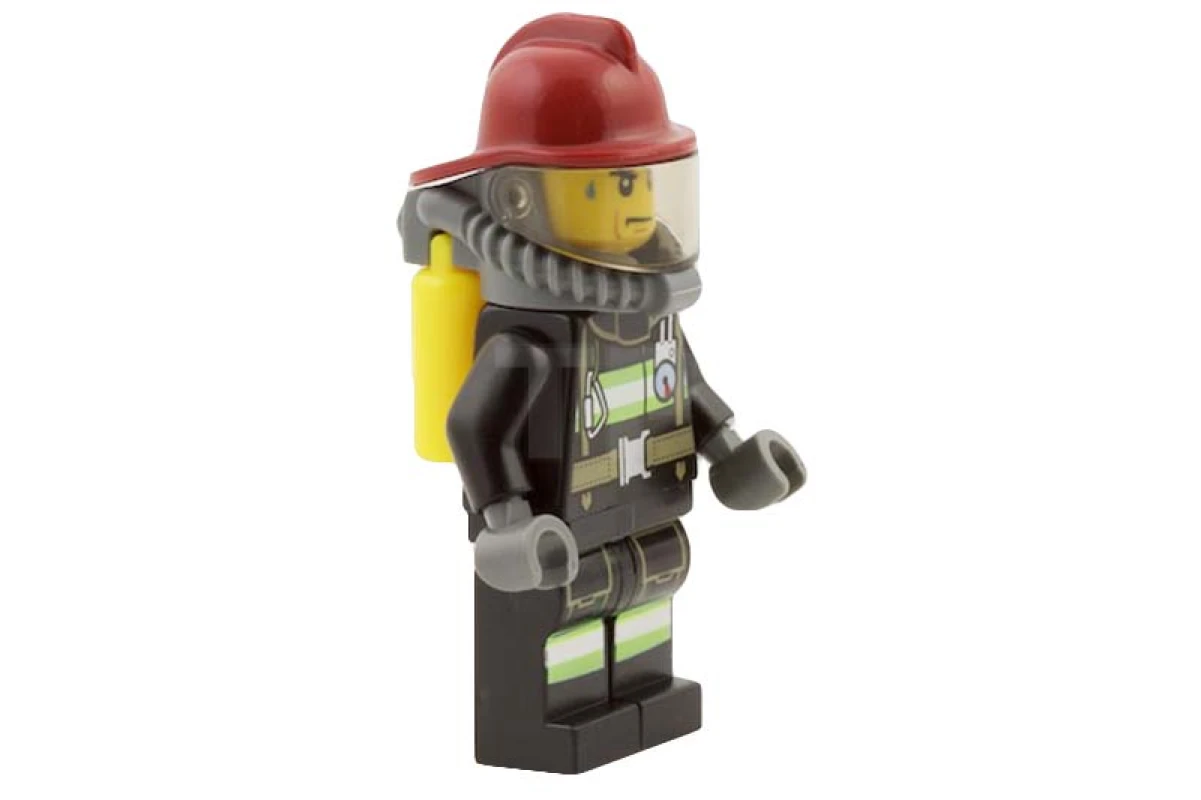 LEGO&reg; cty0348 Vigile del fuoco