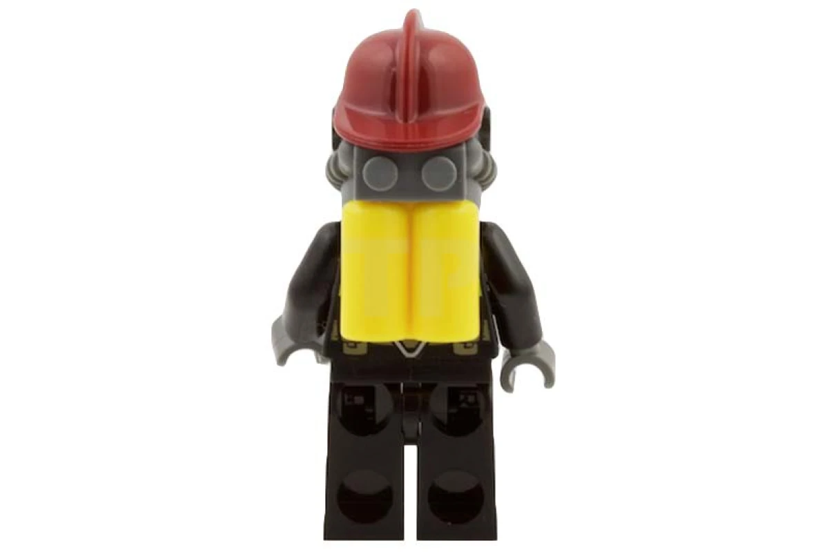 LEGO&reg; cty0348 Vigile del fuoco