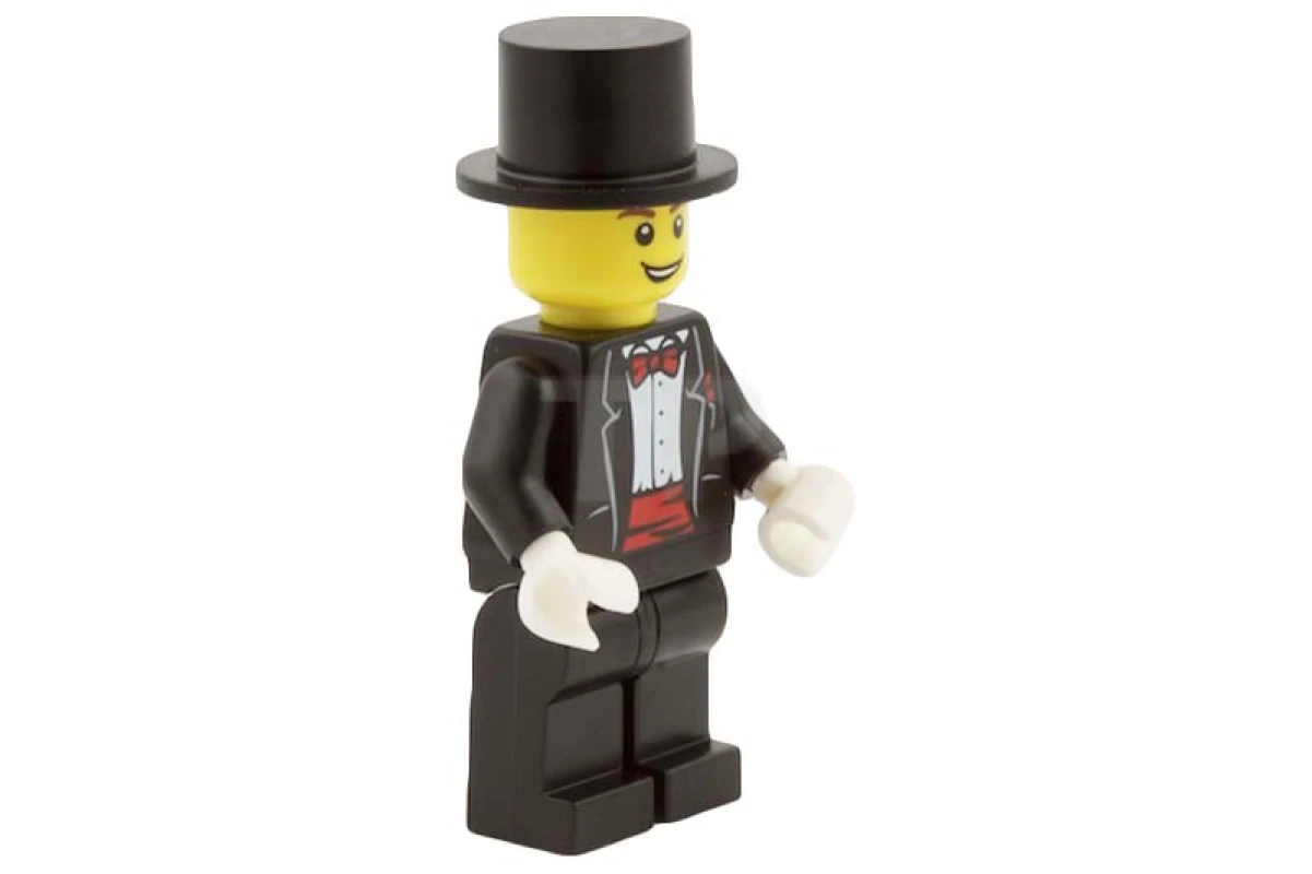 LEGO&reg; twn144 Groom