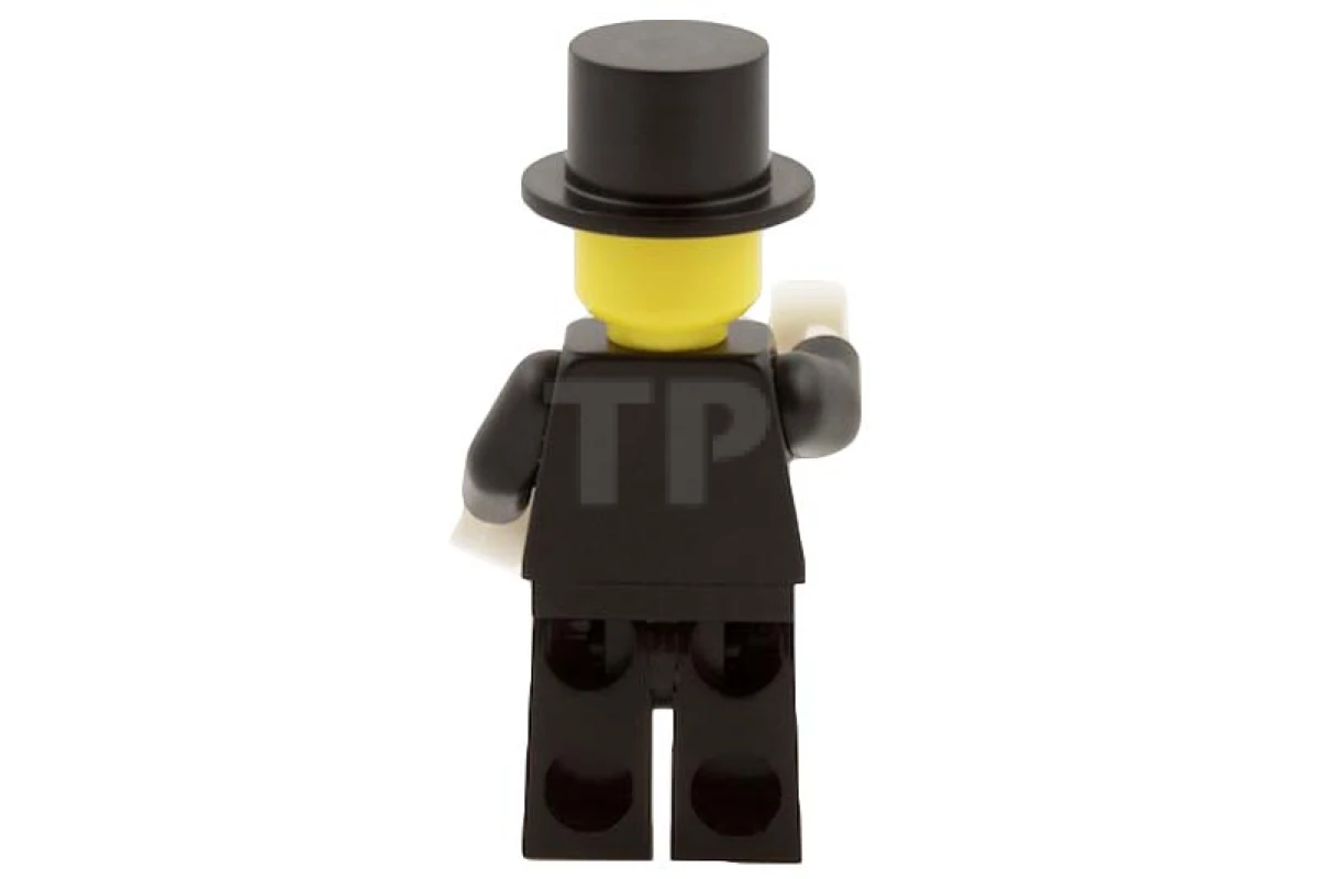 LEGO&reg; twn144 Groom