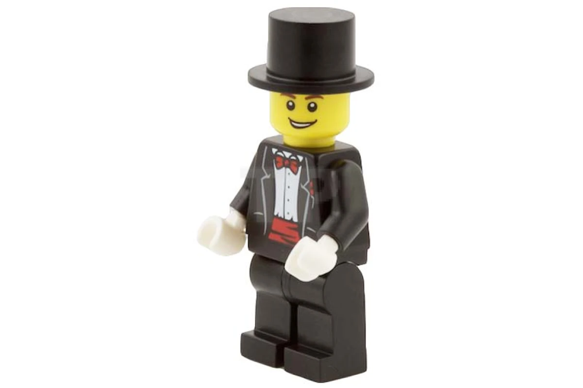 LEGO&reg; twn144 Groom