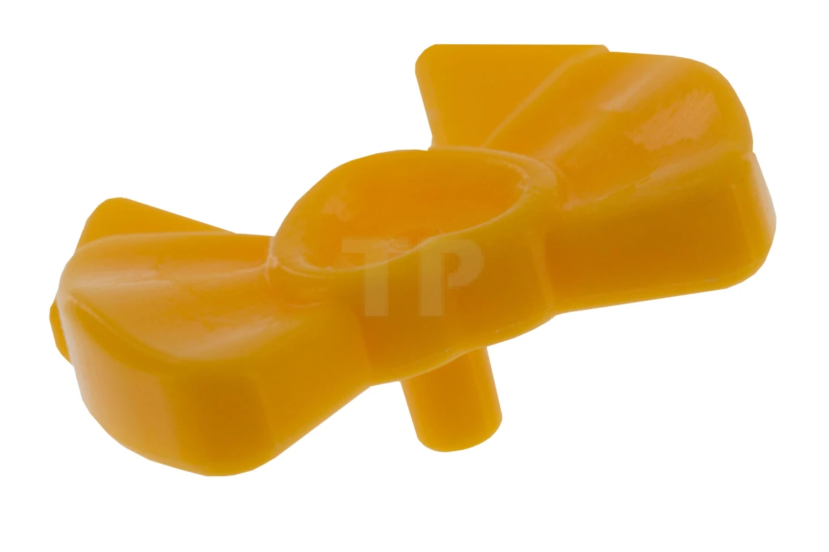 LEGO&reg; 6263103 - 11618 - Hair Decoration, Bow with Heart, Long Ribbon and Pin