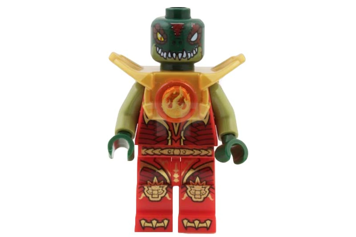 LEGO&reg; loc092 Cragger