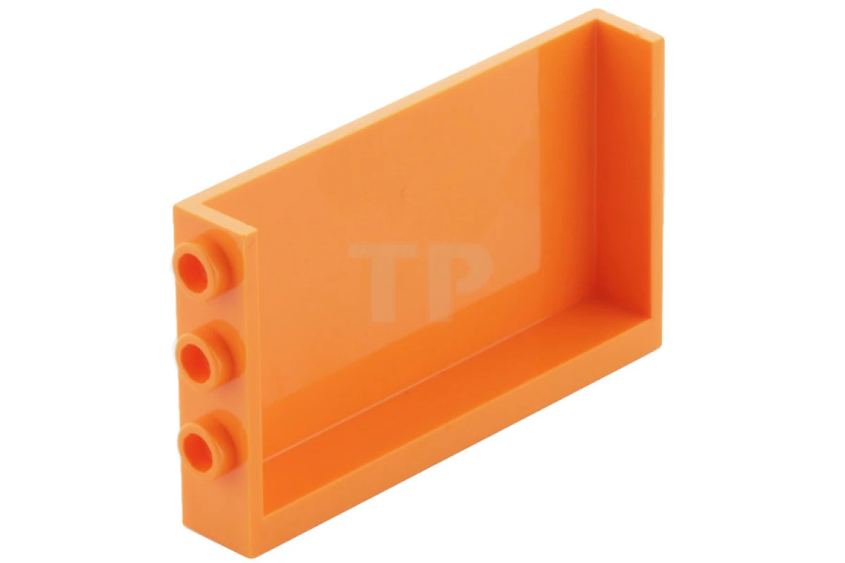 LEGO&reg; 6068993 - 98280 - Panel 1 x 6 x 3 with Studs on Sides