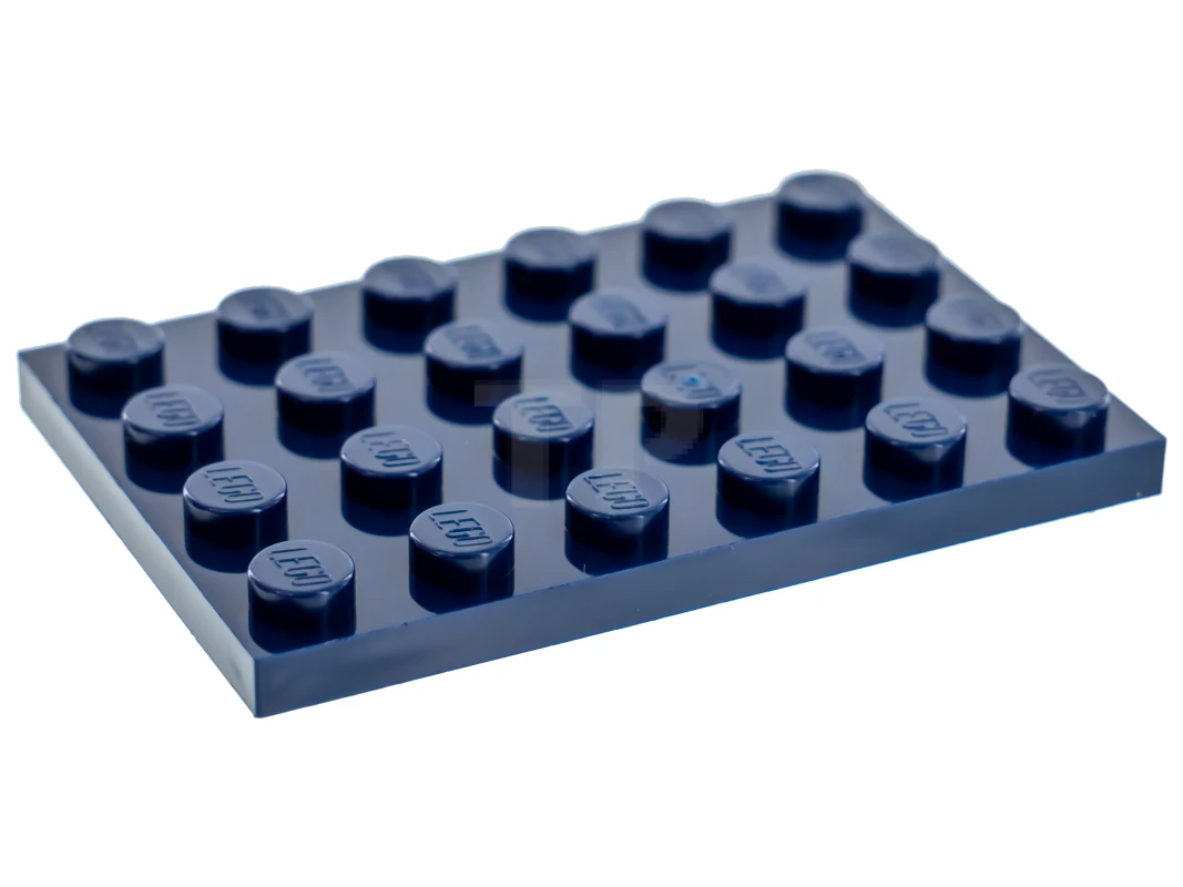 LEGO&reg; 6037887 - 3032 - Plate 4 x 6