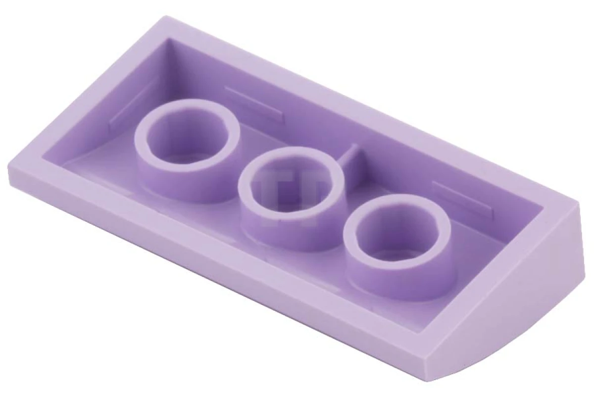 LEGO&reg; 6037655 - 88930 - Slope Curved 2 x 4 x 2/3