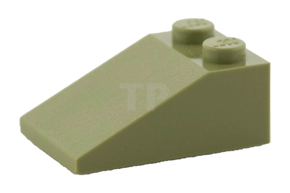 LEGO&reg; 6064669 - 3298 - Slope 3 x 2 - 33° 