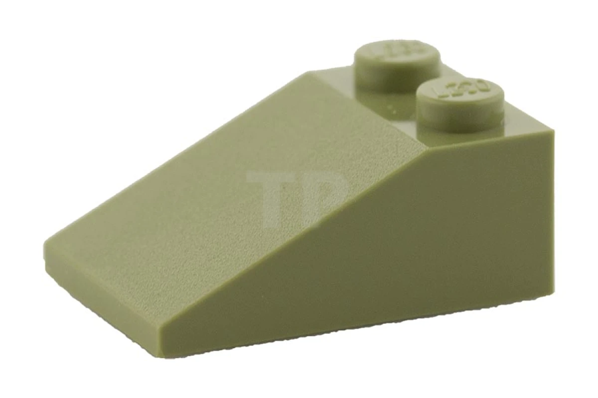 LEGO&reg; 6064669 - 3298 - Slope 3 x 2 - 33° 