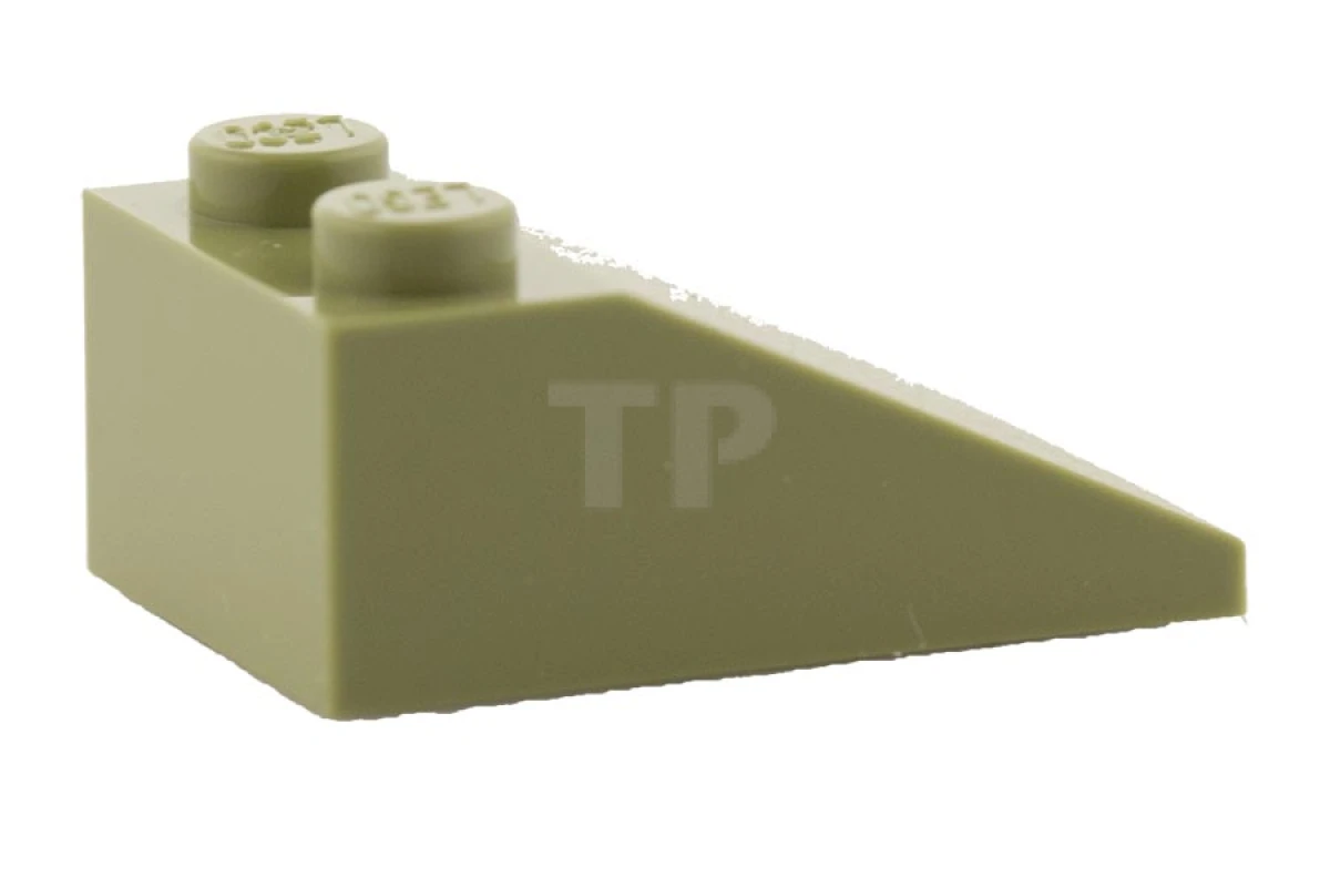LEGO&reg; 6064669 - 3298 - Slope 3 x 2 - 33° 