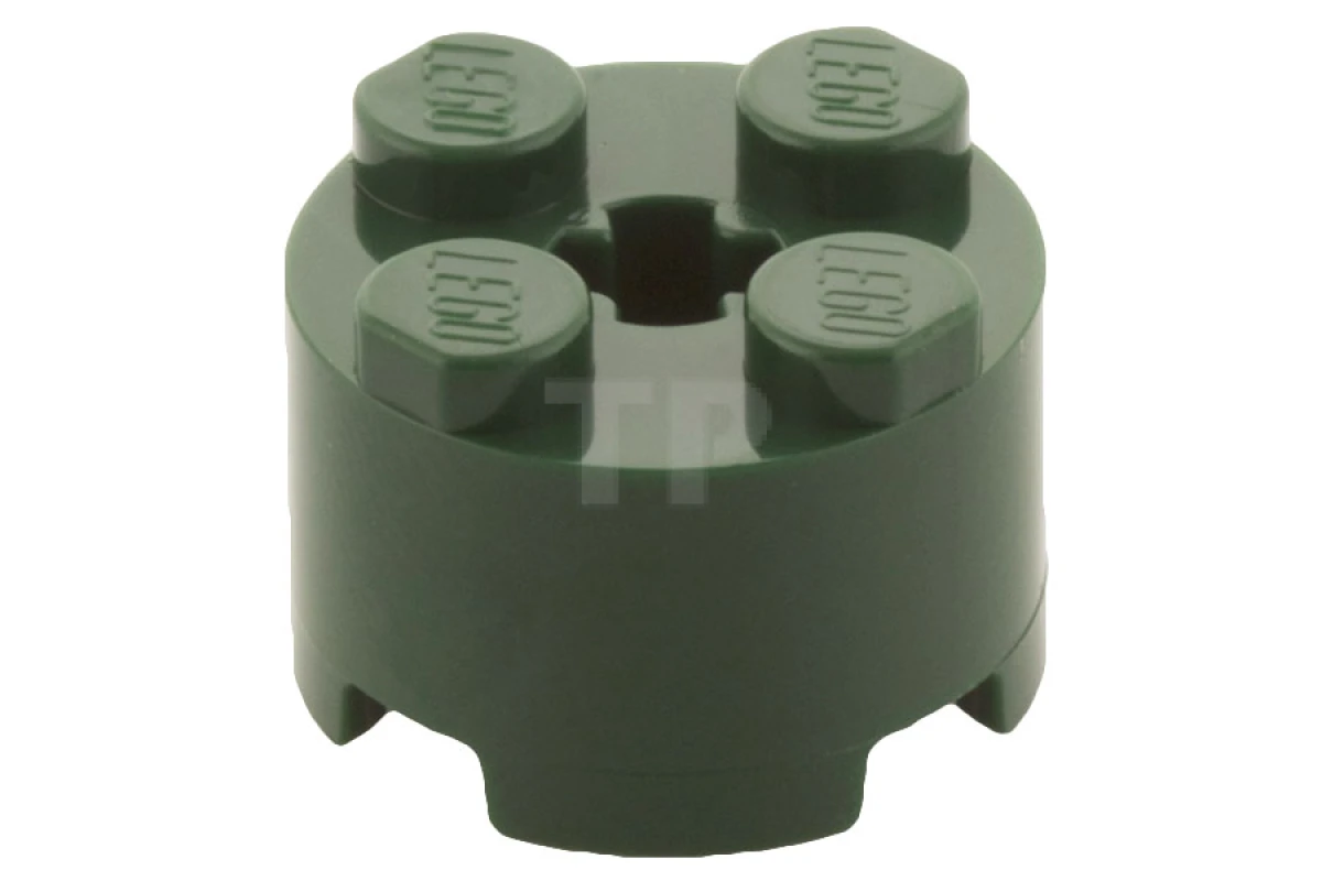 LEGO&reg; 6055770 - 3941 - Steen 2 x 2 Rond