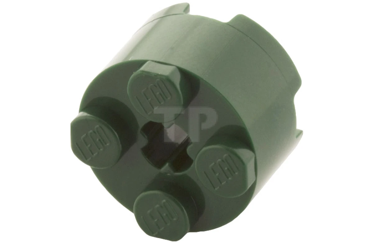 LEGO&reg; 6055770 - 3941 - Steen 2 x 2 Rond