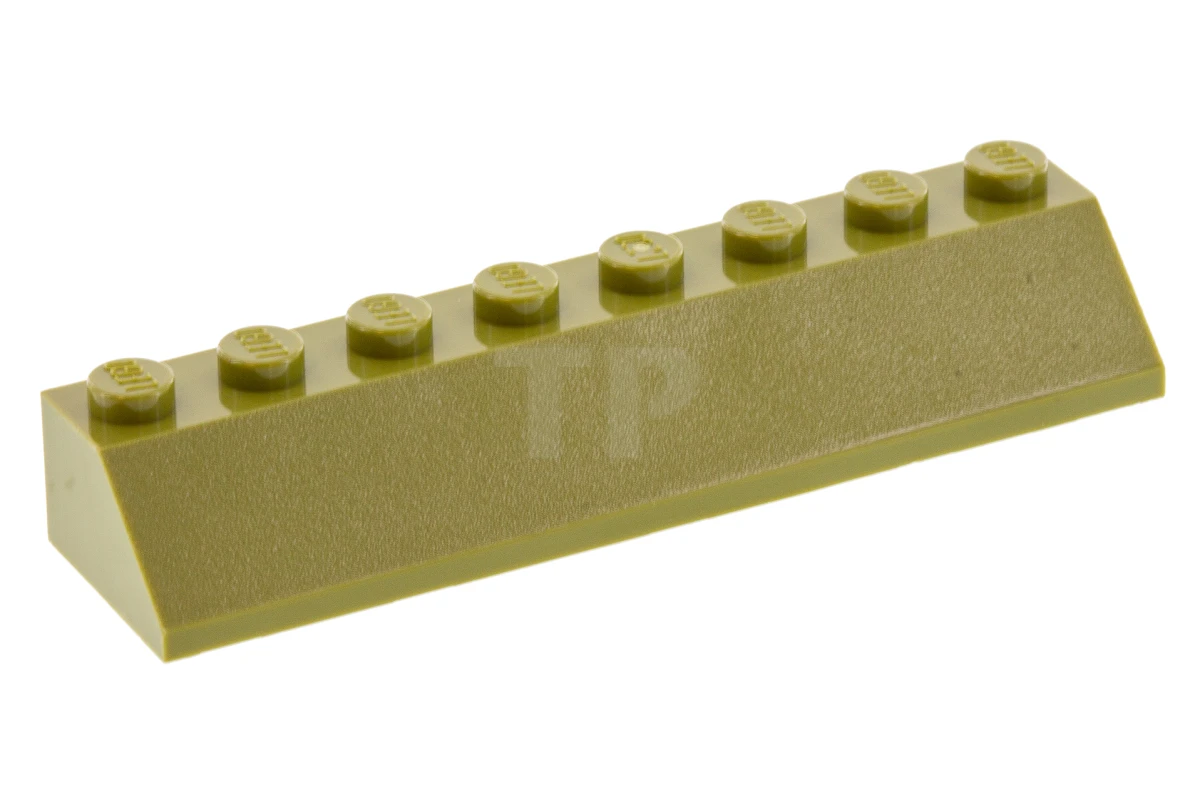 LEGO&reg; 6064658 - 4445 - Dakpan 45° 2 x 8