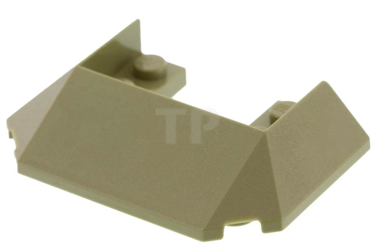 LEGO&reg; 6064671 - 13269 - Slope 6 x 4 - 45° Double / 33° (Train Roof)