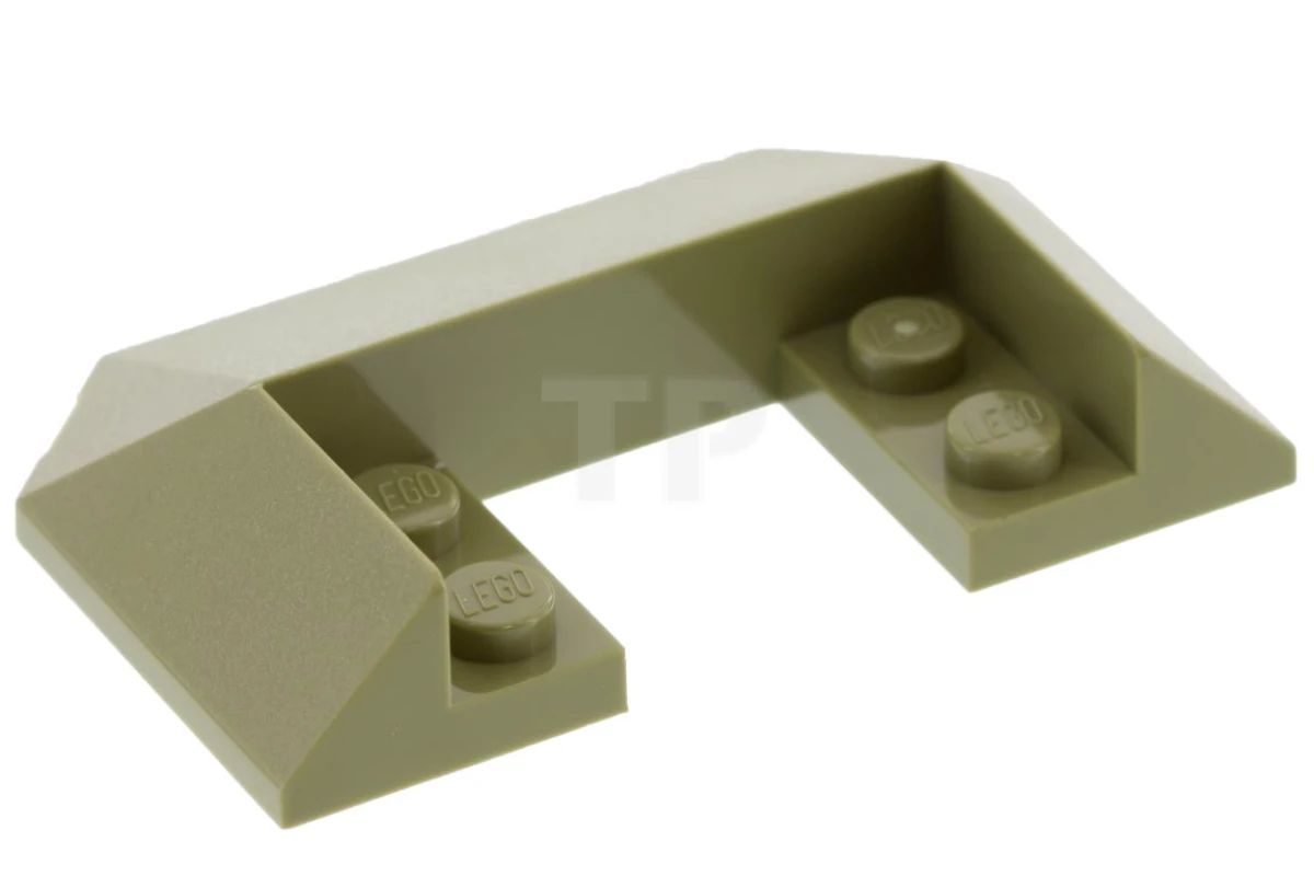 LEGO&reg; 6064671 - 13269 - Slope 6 x 4 - 45° Double / 33° (Train Roof)
