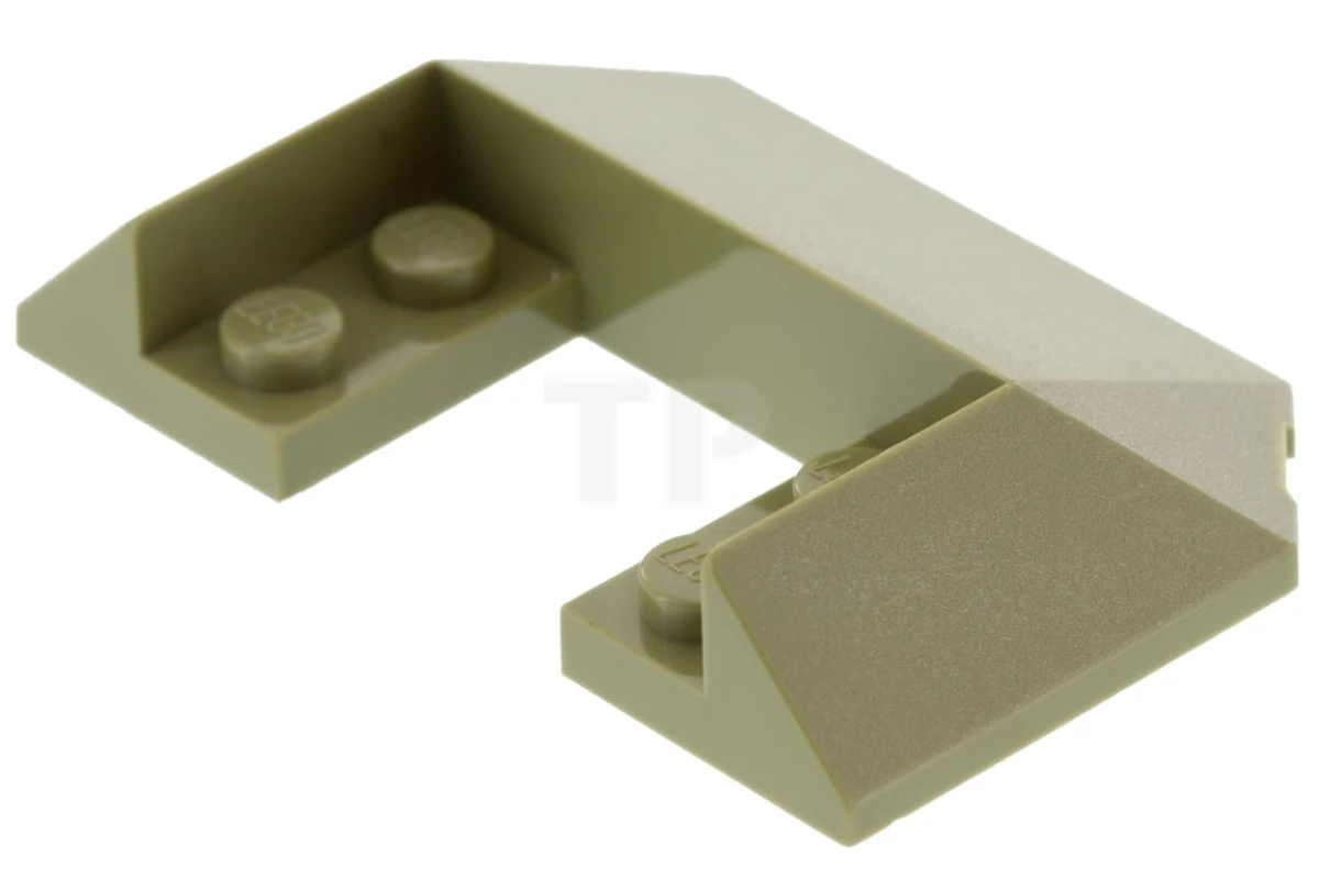 LEGO&reg; 6064671 - 13269 - Slope 6 x 4 - 45° Double / 33° (Train Roof)