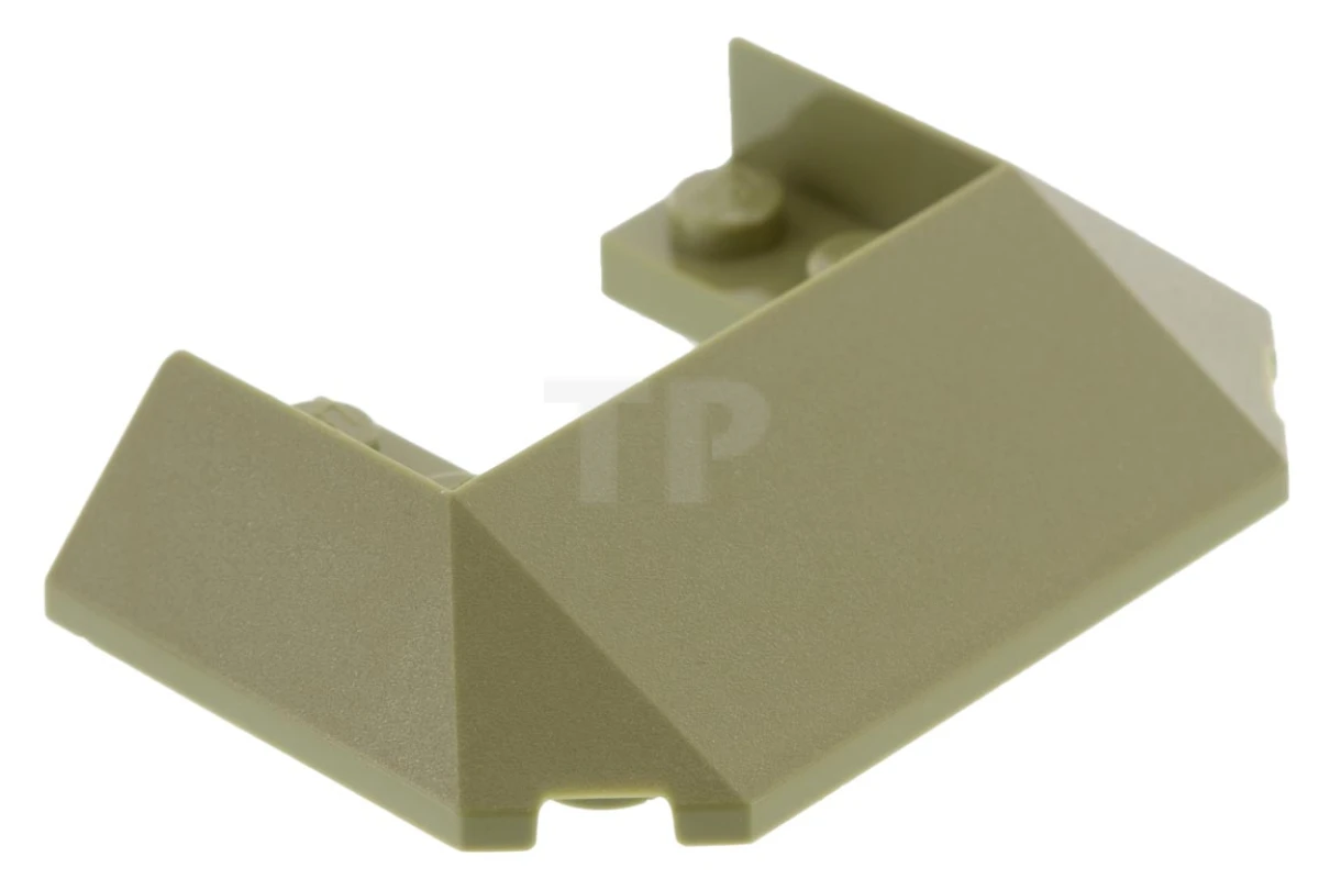 LEGO&reg; 6064671 - 13269 - Slope 6 x 4 - 45° Double / 33° (Train Roof)