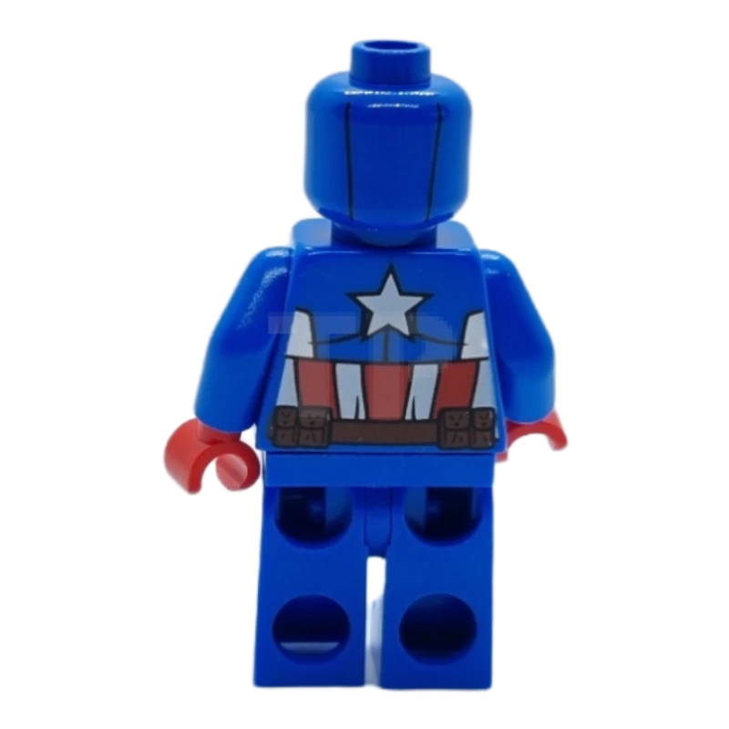 LEGO&reg; sh0106 Captain America