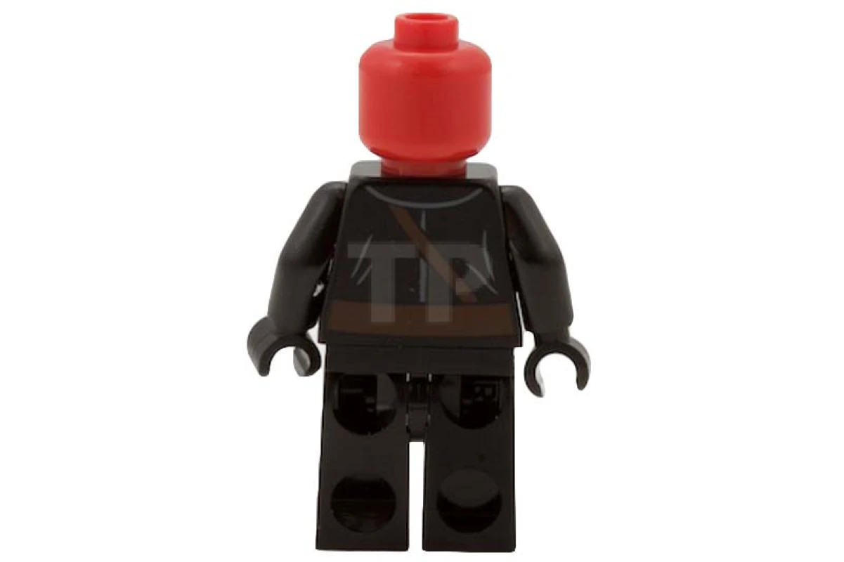 LEGO&reg; sh0107 Teschio Rosso