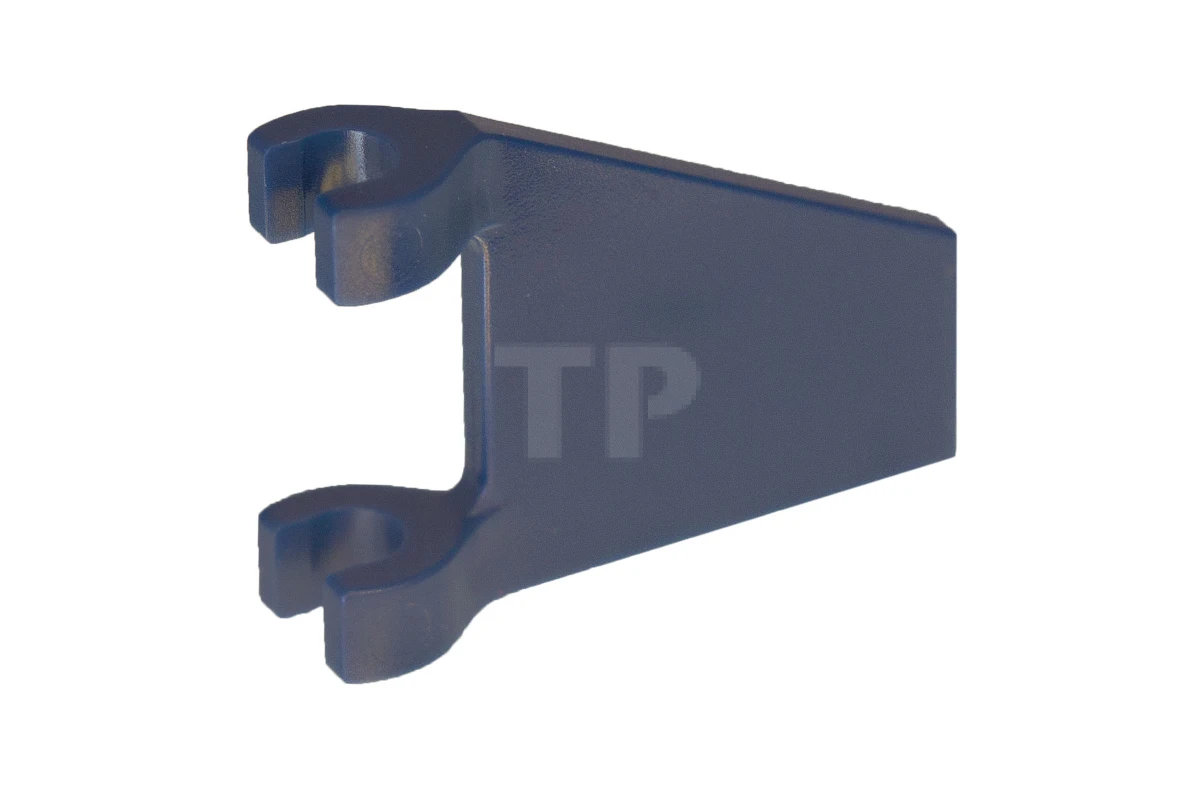 LEGO&reg; 4529551 - 44676 - Bandiera 2 x 2 Trapezoidale