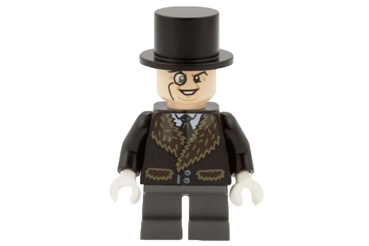LEGO&reg; sh0096 The Penguin