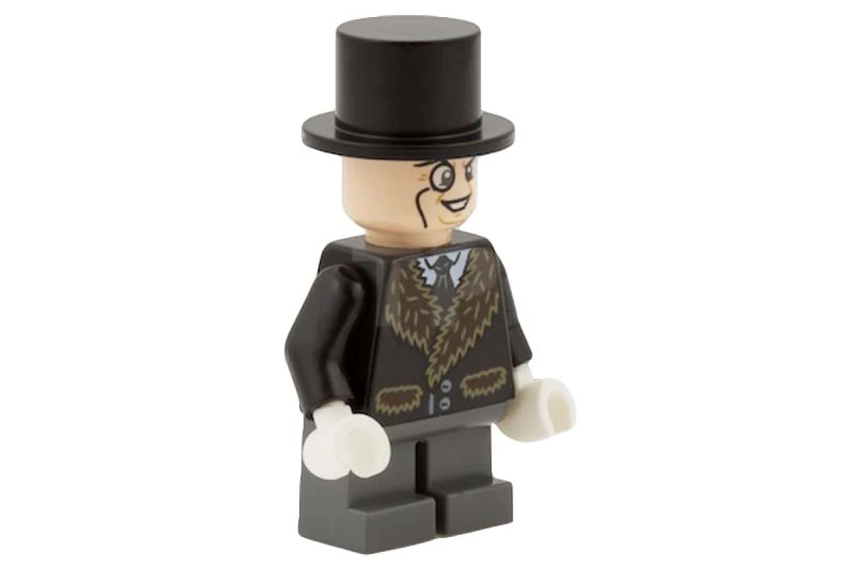 LEGO&reg; sh0096 The Penguin