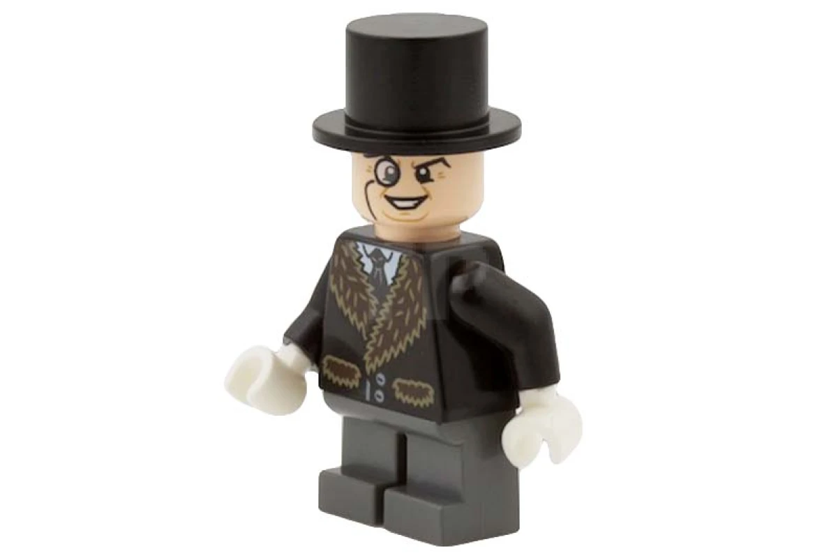 LEGO&reg; sh0096 The Penguin