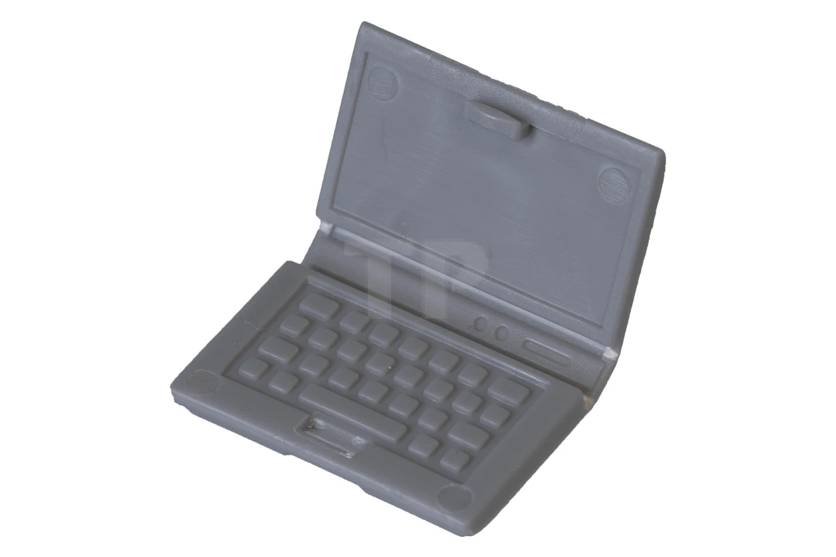 LEGO&reg; 6000176 - 62698 - Minifiguur, Utensil Computer Laptop