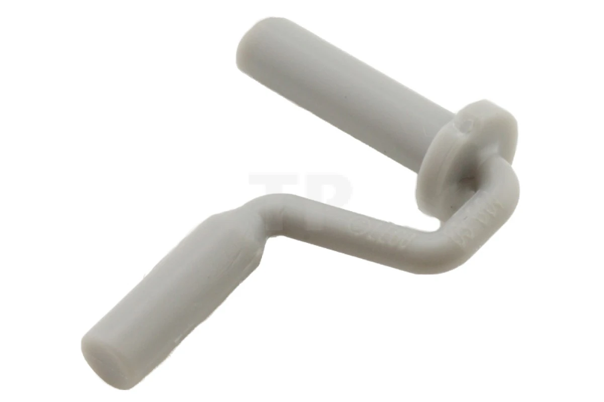 LEGO&reg; 6253856 - 12885 - Minifig, Utensil Paint Roller Brush Handle