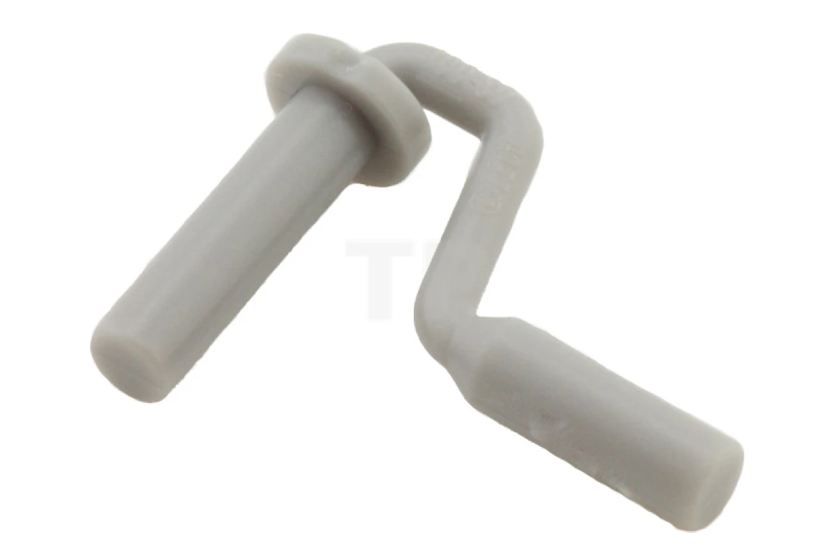 LEGO&reg; 6253856 - 12885 - Minifig, Utensil Paint Roller Brush Handle