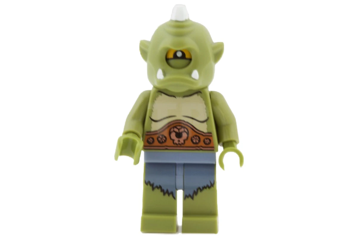 LEGO&reg; col130 Cyclops (without accessories)