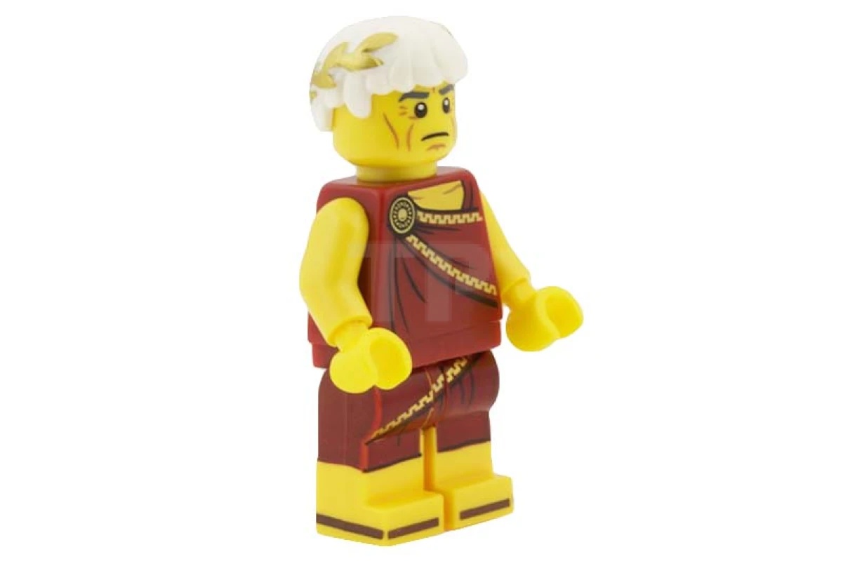 LEGO&reg; col133 Imperatore Romano (senza accessori)