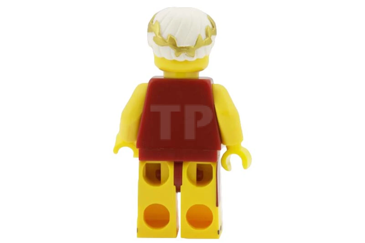 LEGO&reg; col133 Imperatore Romano (senza accessori)