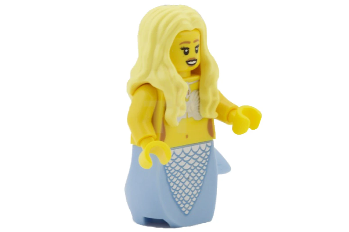 LEGO&reg; col140 Sirena (senza accessori)