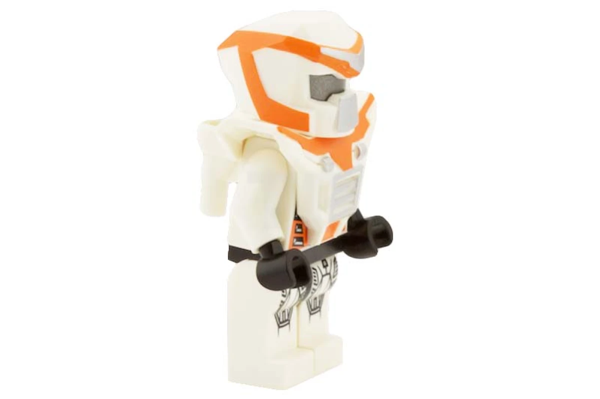 LEGO&reg; col141 Battle Mech (without accessories)