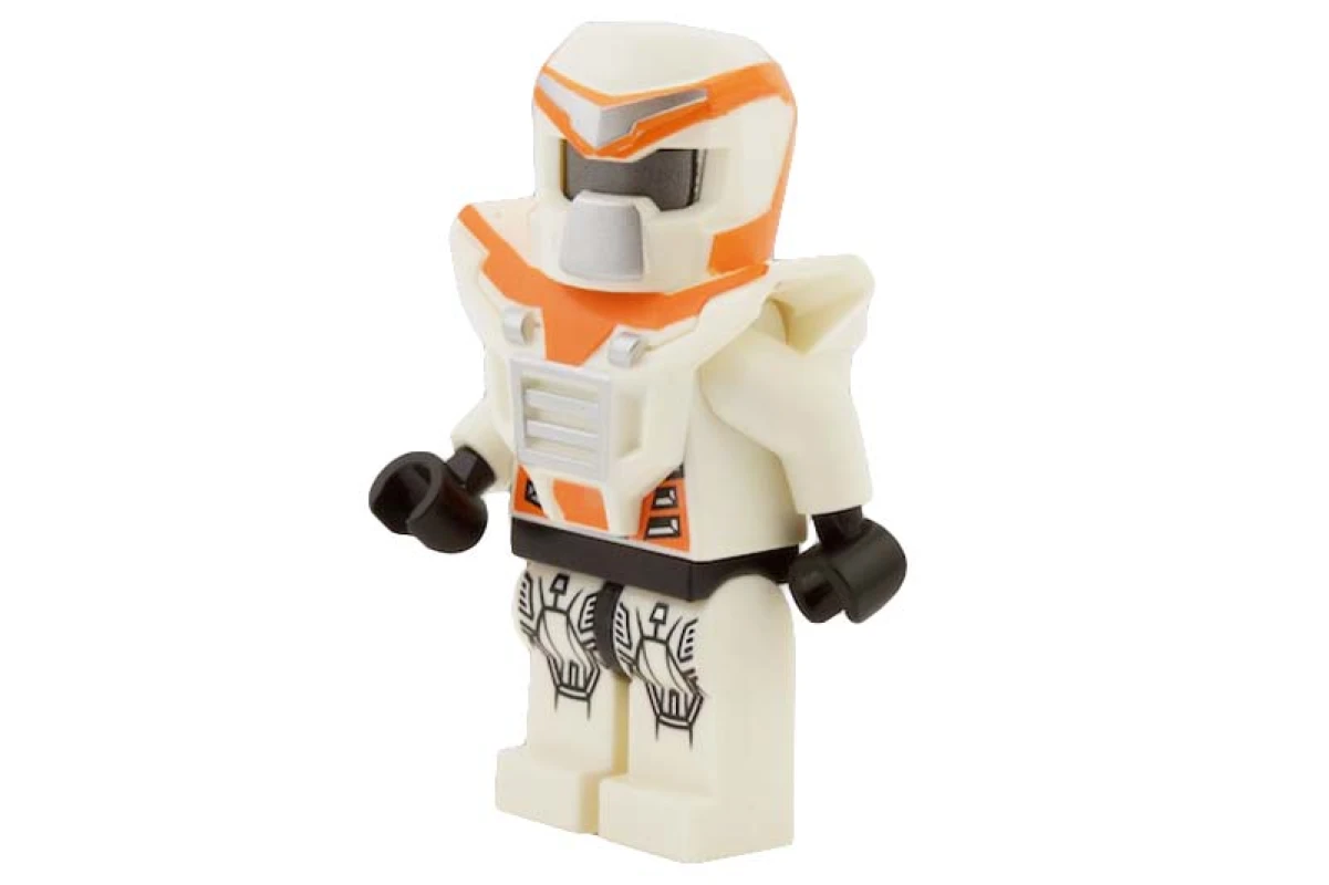 LEGO&reg; col141 Battle Mech (without accessories)