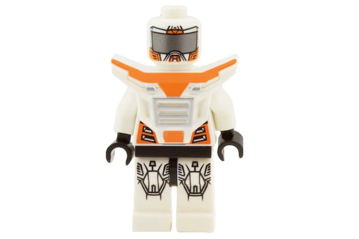 LEGO&reg; col141 Battle Mech (without accessories)