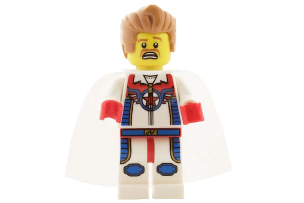 LEGO&reg; col103 Daredevil (senza accessori)