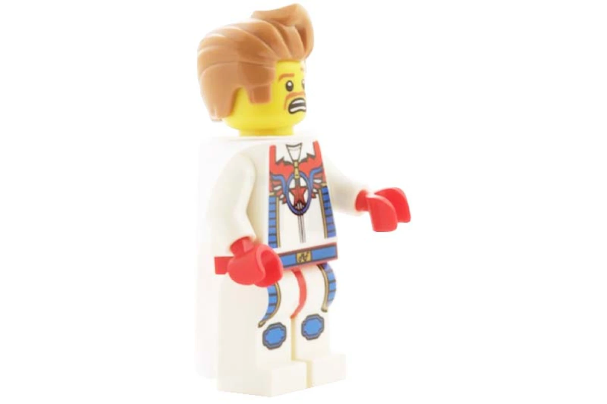 LEGO&reg; col103 Daredevil (senza accessori)