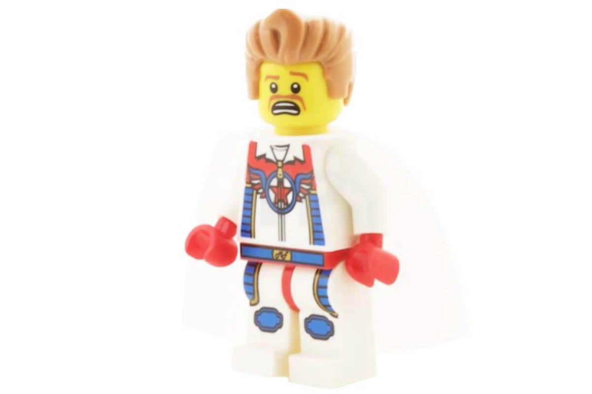 LEGO&reg; col103 Daredevil (senza accessori)