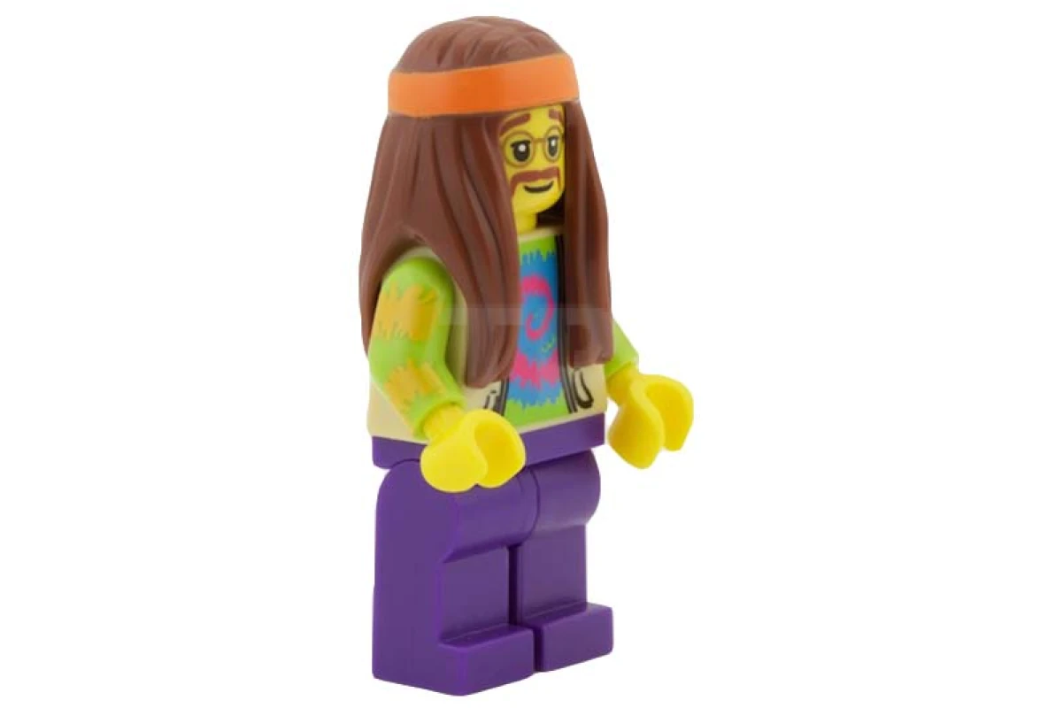 LEGO&reg; col107 Hippie (ohne Zubehör)