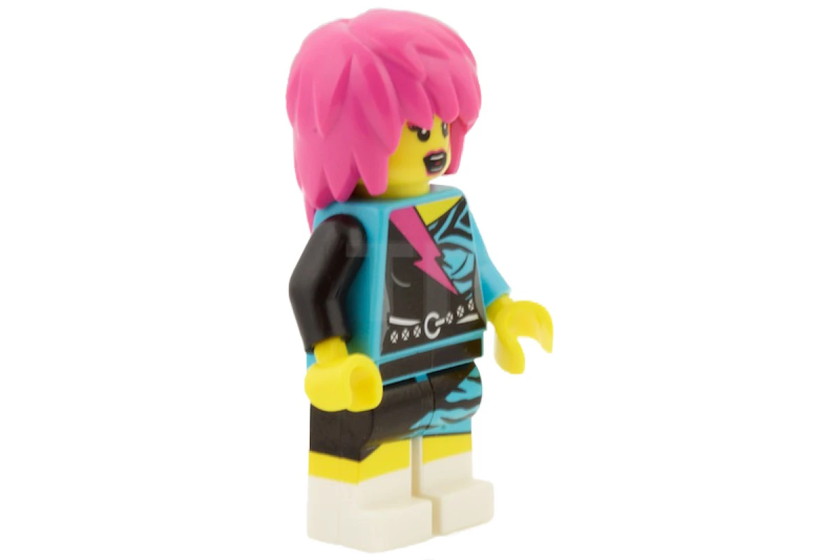 LEGO&reg; col111 Rocker Girl (without accessories)