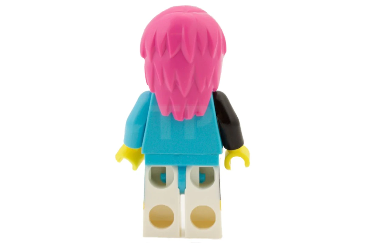 LEGO&reg; col111 Rocker Girl (without accessories)
