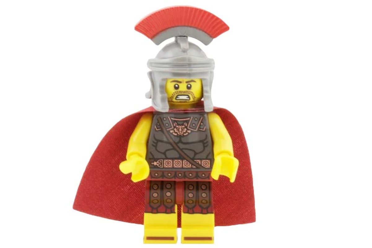 LEGO&reg; col147 Roman Commander (without accessories)