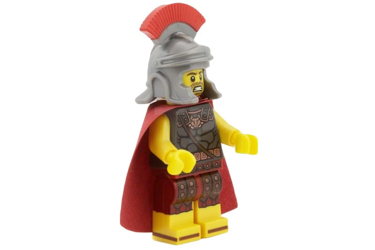 LEGO&reg; col147 Roman Commander (without accessories)