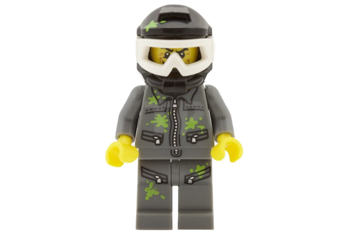 LEGO&reg; col153 Paintballspeler (zonder accessoires)