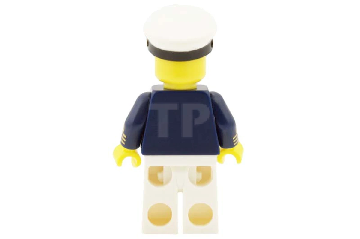 LEGO&reg; col154 Sea Captain (without accessories)