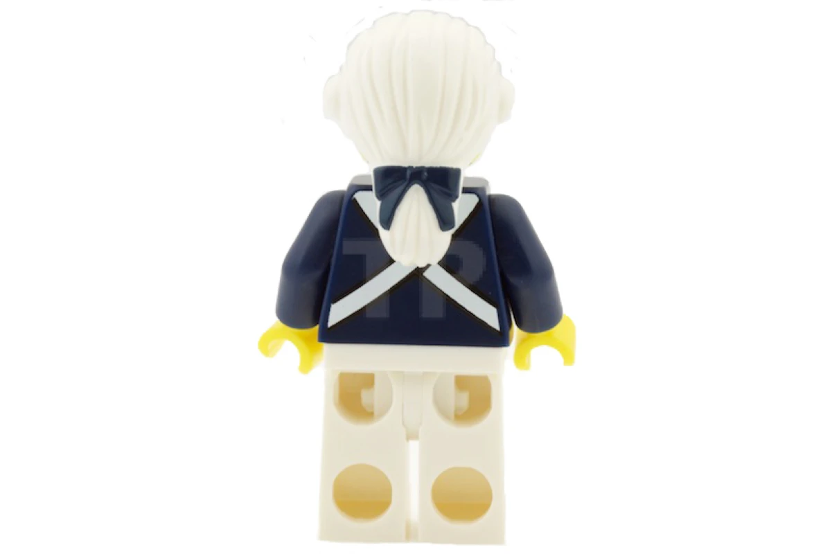 LEGO&reg; col156 Revolutionary Soldier (without accessories)