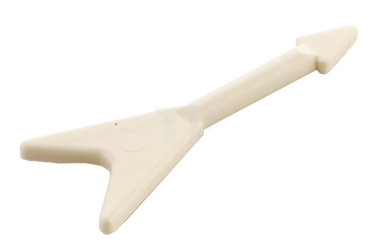 LEGO&reg; 6000260 - 93564pb02 - Minifig, chitarra elettrica 